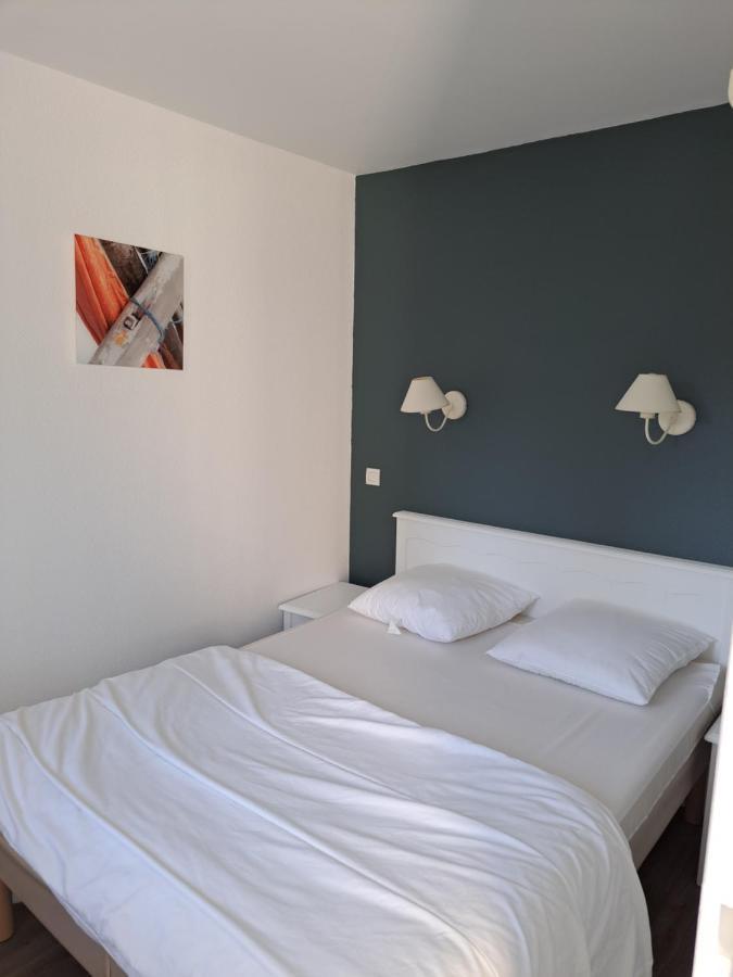 Residence Cap Ocean Port Du Crouesty Avec Piscine アルゾン エクステリア 写真